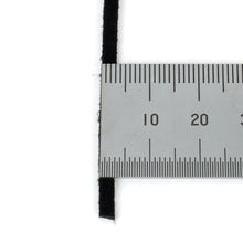 Load image into Gallery viewer, Chamude(CHAMOIS) Cord 3mm(0.12inch), 100yd - Suede cord, Necklace items, Necklace supplies MLT-P0000CUR