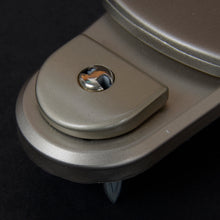 Load image into Gallery viewer, AMIET Key Lock/ M28827 MN / High Quality Key Locks / Flip Locks For Bags, suitcase buckle,Bag Making Suppliers-MLT-P0000CUT