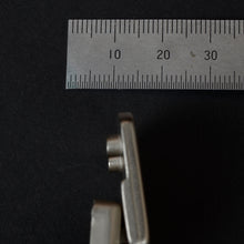 Load image into Gallery viewer, AMIET Key Lock/ M28827 MN / High Quality Key Locks / Flip Locks For Bags, suitcase buckle,Bag Making Suppliers-MLT-P0000CUT