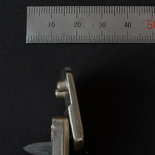 Load image into Gallery viewer, AMIET Basic Lock/ M28126 MN/ High Quality Key Locks / Flip Locks For Bags, suitcase buckle,Bag Making Suppliers-MLT-P0000CUS