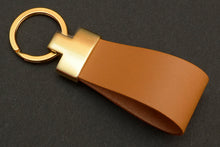 Load image into Gallery viewer, DIY Keyring set with High quality Keyring Holder, Making Keyring,Leather craft tools MLT-P0000CUU