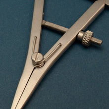 Load image into Gallery viewer, Screw Wing Dividers,Compass for leather divide. Leather Craft Tool -MLT- P0000CUV
