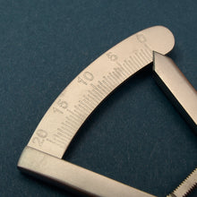 Load image into Gallery viewer, Screw Wing Dividers,Compass for leather divide. Leather Craft Tool -MLT- P0000CUV