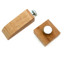 Load image into Gallery viewer, Wood Sander Holder ver.2 2 kinds of tool set, Polishing DIY Tools, leather craft tools MLT-P0000CUZ