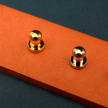 Load image into Gallery viewer, High quality Button Studs ver.1 - 3/4mm, 5ea -1set Anti rust, making asscessories Leather craft tools MLT-P0000CVE