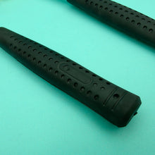 Load image into Gallery viewer, Rubber Mallet for leather craft tool,Dual-purpose rivet Hammer, 2 different side head hammer, Leather craft tools MLT-P0000BRB