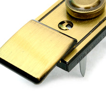 Load image into Gallery viewer, AMIET Key Lock/ M 26221.214 AGGB / High Quality Key Locks / Flip Locks For Bags, suitcase buckle,Bag Making Suppliers-MLT-P0000CVL