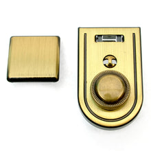 Load image into Gallery viewer, AMIET Key Lock/ M 26221.214 AGGB / High Quality Key Locks / Flip Locks For Bags, suitcase buckle,Bag Making Suppliers-MLT-P0000CVL