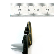 Load image into Gallery viewer, AMIET Key Lock/ M 26221.214 AGGB / High Quality Key Locks / Flip Locks For Bags, suitcase buckle,Bag Making Suppliers-MLT-P0000CVL