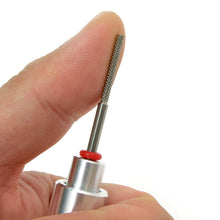 Load image into Gallery viewer, Edge coat Pen Roller Aluminum Handle -Leather Roller Dye plate Type for Leather Art Maker Leather Craft Tools -MLT-P0000CVI