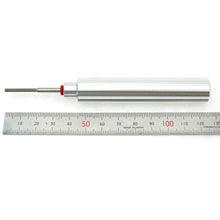 Load image into Gallery viewer, Edge coat Pen Roller Aluminum Handle -Leather Roller Dye plate Type for Leather Art Maker Leather Craft Tools -MLT-P0000CVI
