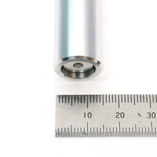 Load image into Gallery viewer, Edge coat Pen Roller Aluminum Handle -Leather Roller Dye plate Type for Leather Art Maker Leather Craft Tools -MLT-P0000CVI