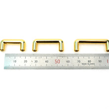 Load image into Gallery viewer, Intense Verrou Ring, making bag,Diary,Cellphone case, Leather craft tools MLT-P0000CVM