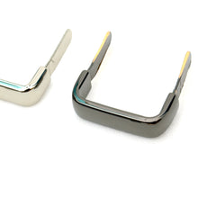 Load image into Gallery viewer, Square Round Verrou Ring, making bag,Diary,Cellphone case, Leather craft tools MLT-P0000CVN