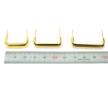 Load image into Gallery viewer, Square Round Verrou Ring, making bag,Diary,Cellphone case, Leather craft tools MLT-P0000CVN