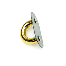 Load image into Gallery viewer, Half Moon Verrou Ring, making bag,Diary,Cellphone case, Leather craft tools MLT-P0000CVO
