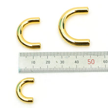 Load image into Gallery viewer, Half Moon Verrou Ring, making bag,Diary,Cellphone case, Leather craft tools MLT-P0000CVO