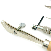 Load image into Gallery viewer, Beginner Class tool set ,making bag, Leather craft tools MLT- P0000BYV
