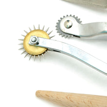 Load image into Gallery viewer, Beginner Class tool set ,making bag, Leather craft tools MLT- P0000BYV