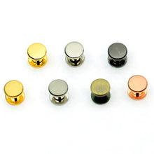Load image into Gallery viewer, 6mm dumbbell accessory - shaped buckles, Leather DIY making accessories, Leather craft tools MLT-P0000CVR
