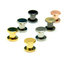 Load image into Gallery viewer, 6mm dumbbell accessory - shaped buckles, Leather DIY making accessories, Leather craft tools MLT-P0000CVR
