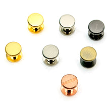 Load image into Gallery viewer, 6mm dumbbell accessory - shaped buckles, Leather DIY making accessories, Leather craft tools MLT-P0000CVR