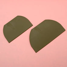 Load image into Gallery viewer, Round Hera Tool-D2, elastine hera, bond hera,Leather Craft Tool. MLT-P0000CVV