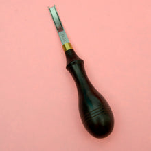 Load image into Gallery viewer, Edge Beveler Skiver, Leathercraft Skiver-Leather Skiver-Iron Leathercraft Skiving Tool-Leather Tool-Leather DIY Tool, MLT-P0000CVW