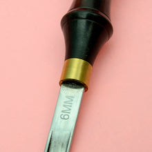 Load image into Gallery viewer, Edge Beveler Skiver, Leathercraft Skiver-Leather Skiver-Iron Leathercraft Skiving Tool-Leather Tool-Leather DIY Tool, MLT-P0000CVW