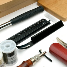 Load image into Gallery viewer, Medium Class tool set ,making bag, Leather craft tools MLT- P0000BYV
