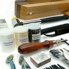 Load image into Gallery viewer, Medium Class tool set ,making bag, Leather craft tools MLT- P0000BYV
