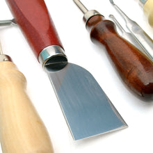 Load image into Gallery viewer, High Class tool set ,making bag, Leather craft tools MLT- P0000CWB