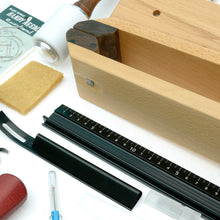 Load image into Gallery viewer, High Class tool set ,making bag, Leather craft tools MLT- P0000CWB