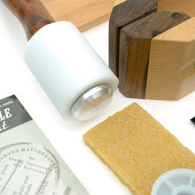 Load image into Gallery viewer, High Class tool set ,making bag, Leather craft tools MLT- P0000CWB