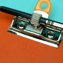 Load image into Gallery viewer, Smart Wire Lever(with orange Color Plastic holder), Book Binder ornament, Leather Craft tools MLT-P0000CWC