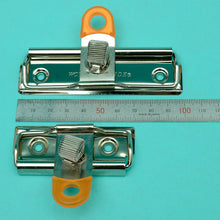 Load image into Gallery viewer, Smart Wire Lever(with orange Color Plastic holder), Book Binder ornament, Leather Craft tools MLT-P0000CWC