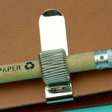 Load image into Gallery viewer, Pen Holder, Book Binder ornament, Leather Craft tools MLT-P0000CWD