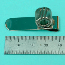 Load image into Gallery viewer, Pen Holder, Book Binder ornament, Leather Craft tools MLT-P0000CWD
