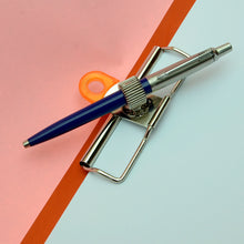 Load image into Gallery viewer, Smart Wire Lever(with orange Color Plastic holder), Book Binder ornament, Leather Craft tools MLT-P0000CWC
