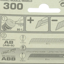 Load image into Gallery viewer, OLFA-300 cutter knife,Leather Paper skiving knife,Leather Craft Tool -MLT-P0000CWG