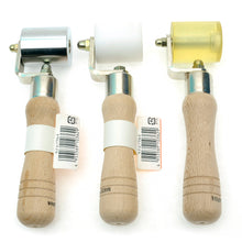 Load image into Gallery viewer, Leather Roller for Leather Art Maker-Trim control-Edger Roller.Leather Craft Tool -MLT-P0000CWH