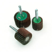 Load image into Gallery viewer, Round roll Sander #80 10pcs, KOREA made, leather craft tools MLT-P0000CWI