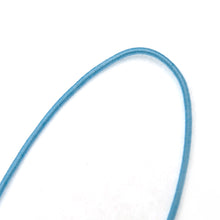 Load image into Gallery viewer, 1mm Rubber Band Cord for diary,25m, Making Diary, Leather craft tools MLT- P0000CWL
