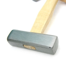 Load image into Gallery viewer, leather craft tool wooden handle Octagonal Iron hammer.Leather Craft Tool and DIY-MLT-P00000NN