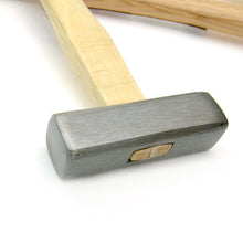 Load image into Gallery viewer, leather craft tool wooden handle Octagonal Iron hammer.Leather Craft Tool and DIY-MLT-P00000NN