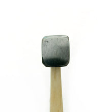 Load image into Gallery viewer, leather craft tool wooden handle Octagonal Iron hammer.Leather Craft Tool and DIY-MLT-P00000NN