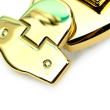 Load image into Gallery viewer, AMIET Key Lock/ M 35843 MP / High Quality Key Locks / Flip Locks For Bags, suitcase buckle,Bag Making Suppliers-MLT-P0000CWP