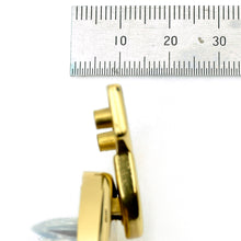 Load image into Gallery viewer, AMIET Key Lock/ M 35843 MP / High Quality Key Locks / Flip Locks For Bags, suitcase buckle,Bag Making Suppliers-MLT-P0000CWP
