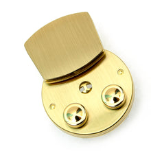 Load image into Gallery viewer, AMIET Key Lock/ M 39703.327 MGS/ High Quality Key Locks / Flip Locks For Bags, suitcase buckle,Bag Making Suppliers-MLT-P0000CJV
