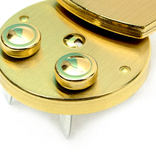 Load image into Gallery viewer, AMIET Key Lock/ M 39703.327 MGS/ High Quality Key Locks / Flip Locks For Bags, suitcase buckle,Bag Making Suppliers-MLT-P0000CJV